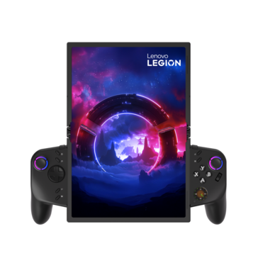 Legion Go Fold Concept verticaal 