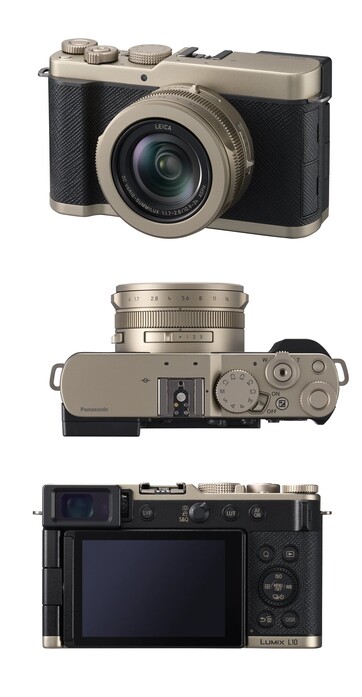 Panasonic Lumix L10