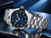 De Hamilton Khaki Field Murph heeft een roestvrijstalen kast van 38 mm