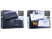 De NeoGEO AES+ en NeoGEO AES+ jubileumeditie.
