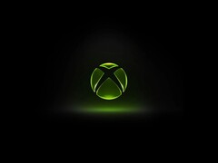 Het afgebeelde nieuwe Xbox-logo