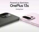 De OnePlus 13s zal verkrijgbaar zijn in twee kleuropties. (Afbeeldingsbron: OnePlus)