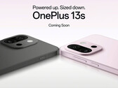De OnePlus 13s zal verkrijgbaar zijn in twee kleuropties. (Afbeeldingsbron: OnePlus)