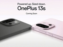 De OnePlus 13s zal verkrijgbaar zijn in twee kleuropties. (Afbeeldingsbron: OnePlus)