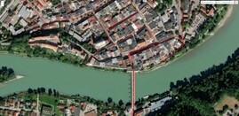Garmin Venu 2 locatieservices - brug