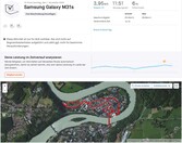 Samsung Galaxy M31s locatie - Overzicht