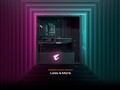 Het eerste-gen Project Stealth. (Bron: AORUS)
