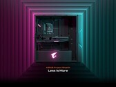 Het eerste-gen Project Stealth. (Bron: AORUS)