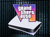 Banner voor het jailbreaken van de PS5-console en GTA 6 getoond