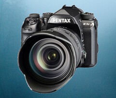 De nieuwste full-frame camera uit de Pentax K-serie is al acht jaar oud.