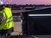De Cybertruck kan 11,5 kW continu vermogen leveren (afbeelding: Tesla)