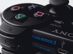 RPCS3 ondersteunt de officiële DualShock 3 PS3-controller via USB en Bluetooth.