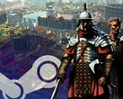 Roman Triumph is verkrijgbaar op Steam met 40% korting tot 11 februari. (Afbeelding bron: Steam)