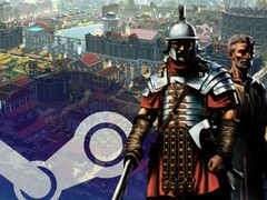 Roman Triumph is verkrijgbaar op Steam met 40% korting tot 11 februari. (Afbeelding bron: Steam)