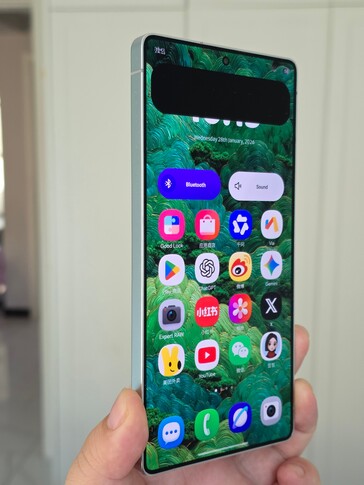 ... kan verduisterd worden voor mensen in de buurt.