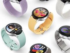 De Samsung Galaxy Watch7 heeft enkele gelijkenissen met de Watch6 (hierboven). (Afbeeldingsbron: Samsung)