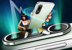 De Samsung Galaxy M56 5G heeft een 50 MP hoofdcamera met OIS. (Afbeeldingsbron: Samsung)