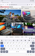 Lenovo Idea Tab tablet test