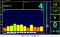 GPS-signaal binnen