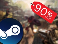 Tot 3 mei is Shadow Warrior 2 verkrijgbaar op Steam met 90% korting voor $3. (Afbeelding bron: Steam)