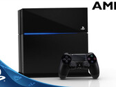 AMD was misschien niets meer geweest als de PS4 van Sony geen groot succes was geweest (Afbeeldingsbron: Sony en AMD [bewerkt])