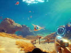 Subnautica 2, gebaseerd op Unreal Engine 5, is een van de meest verwachte titels op verschillende platforms, mede dankzij het succes van zijn voorganger (Afbeelding credit: Unknown Worlds)