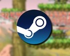Een afbeelding van het spel WonderKing en het Steam-logo. (Afbeeldingsbron: Steam)
