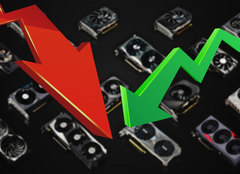 De prijzen voor de Nvidia RTX 3000 GPU&#039;s zouden in de komende maanden ver onder de MSRP moeten gaan. (Afbeelding bron: Appuals.com)