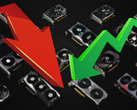 De prijzen voor de Nvidia RTX 3000 GPU's zouden in de komende maanden ver onder de MSRP moeten gaan. (Afbeelding bron: Appuals.com)