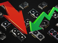 De prijzen voor de Nvidia RTX 3000 GPU's zouden in de komende maanden ver onder de MSRP moeten gaan. (Afbeelding bron: Appuals.com)