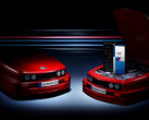 De BMW M Edition wordt een Zuid-Koreaanse exclusiviteit. (Beeldbron: Samsung)