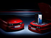 De BMW M Edition wordt een Zuid-Koreaanse exclusiviteit. (Beeldbron: Samsung)