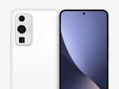 De Redmi K60-serie, volgens Xiaomiui (beeldbron: Xiaomiui)
