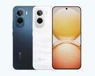 De Vivo Y500 4G is verkrijgbaar in de kleuren middernachtblauw en parelwit