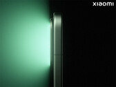 De Xiaomi 17 Max zou ook betere luidsprekers kunnen hebben dan de niet-Ultra modellen. Afgebeeld: een promofoto met het zijaanzicht van de 17 Pro Max. (Afbeeldingsbron: Xiaomi)