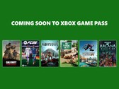Xbox Game Pass, juni 2026, tweede reeks. 