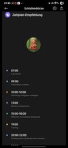 Xiaomi Smart Band 10 Slapen