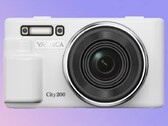 De Yashica City-serie is gericht op smartphone-fotografen die een betaalbare, speciale camera willen. (Afbeeldingsbron: Yashica)