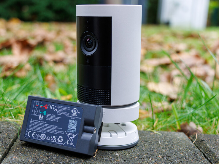 De lithium-ion batterij heeft een capaciteit van 20,88 Wh.