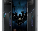 Hier is onze eerste blik op de Asus ROG Phone 6 Batman Edition (afbeelding via Evan Blass/91mobiles)