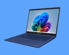 De afbeelding toont de Dynabook Z40L-P-laptop, die een vergelijkbaar ontwerp heeft als zijn voorganger, de Z40L-N 