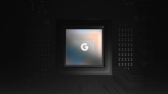 Google&#039;s aankomende Tensor G2 SoC is gebenchmarkt op AnTuTu (afbeelding via Google)