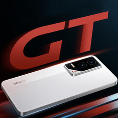 De Honor GT Pro lijkt verschillende upgrades te bevatten ten opzichte van de Honor GT, ondanks de recente release van laatstgenoemde. (Afbeeldingsbron: Honor - bewerkt) 