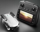 De budgetvriendelijke S-X1 drone is uitgerust met een GPS-module (Afb. bron: LSRC)