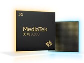 De MediaTek Dimensity 9200 presteert uitstekend. (Bron: MediaTek)