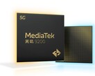 De MediaTek Dimensity 9200 presteert uitstekend. (Bron: MediaTek)