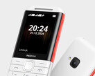 De nieuwste Nokia-apparaten van HMD Global zijn allemaal feature phones, Nokia 5310 Xpress Music op de foto. (Afbeeldingsbron: HMD Global)