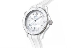 De Omega Seamaster 300 Milano Cortina 2026 Editie (Afbeelding bron: Omega)