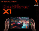 De ONEXPLAYER X1 is binnenkort verkrijgbaar met een moderne AMD Ryzen APU. (Afbeeldingsbron: One-Netbook)
