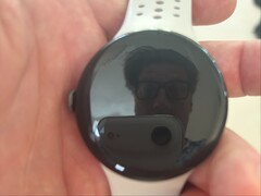 Vermeend prototype van de Pixel Watch 5.